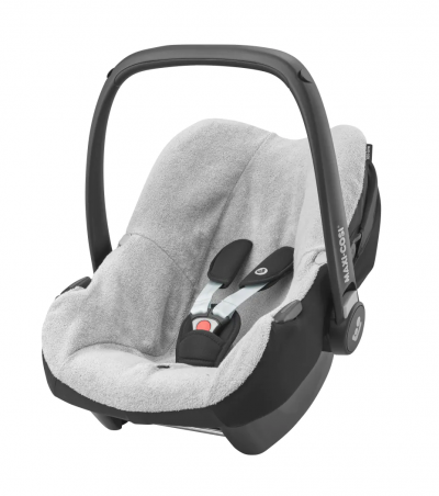 Maxi-Cosi zomerhoes Cabriofix iSize - Tinca fresh grey online kopen? | BabyPlanet