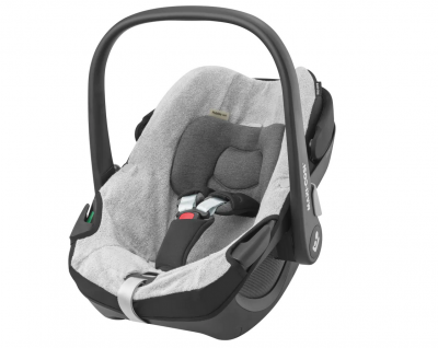 Maxi-Cosi zomerhoes Pebble 360 fresh grey online kopen? | BabyPlanet