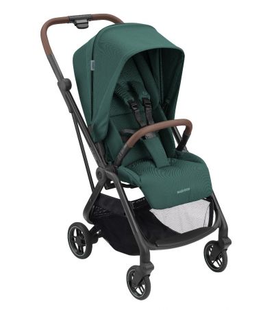 Maxi-Cosi Leona buggy Essential Green online kopen? | BabyPlanet