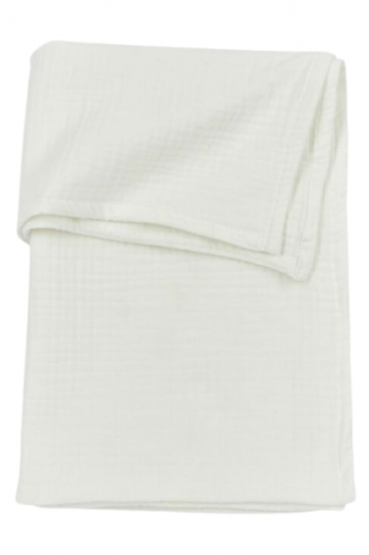 Meyco Ledikantlaken Hydrofiel Pre-washed Off White