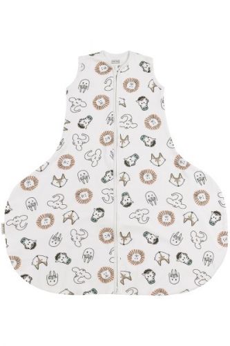 Meyco Slaapzak Heupdysplasie Animal Multicolor 70 cm