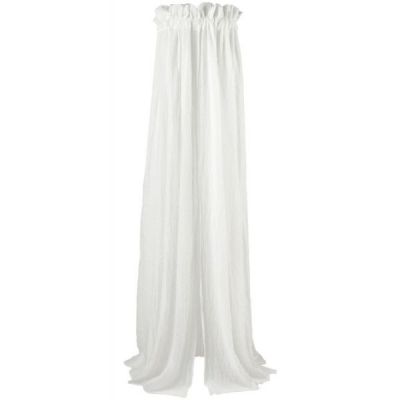 Meyco Sluier Plume Offwhite