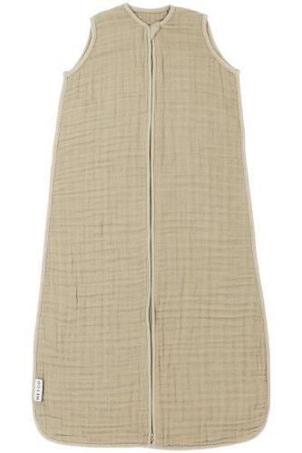 Meyco Zomerslaapzak Pre-washed Hydrofiel Uni Sand
