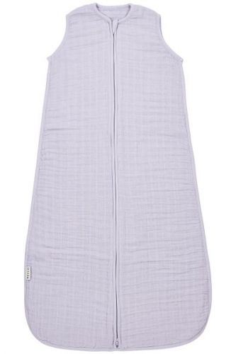 Meyco Zomerslaapzak Pre-washed Hydrofiel Uni Soft Lavender