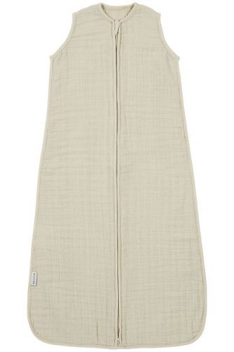 Meyco Zomerslaapzak Pre-washed Hydrofiel Uni Soft Sand