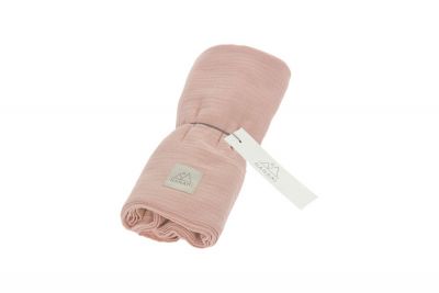 Nanami Swaddle 130 x 130 Roze