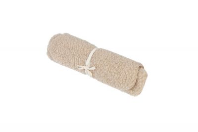 Nanami Woolen Inlay Buggy/Autostoel Naturel