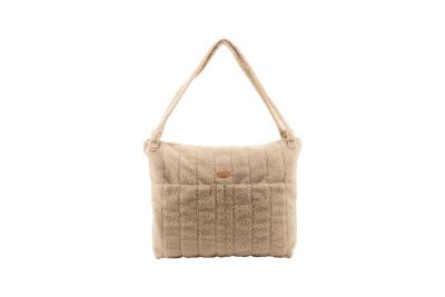 Nanami Lifestyle Bag Boucle Stitch Naturel
