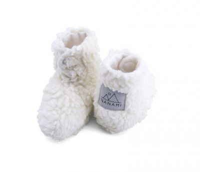 Nanami Slofjes Newborn Teddy 0-6 maanden online kopen? | BabyPlanet