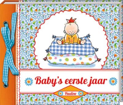 Baby's eerste jaar - Pauline Oud | Eerste boek