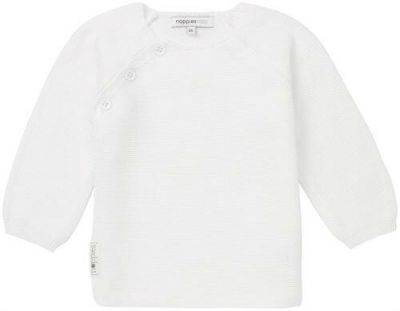 Noppies cardigan knit Pino white online kopen? | BabyPlanet