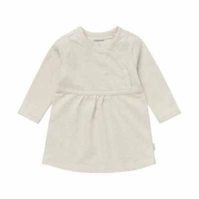 Noppies Jurk Nevada Oatmeal online bestellen? | BabyPlanet