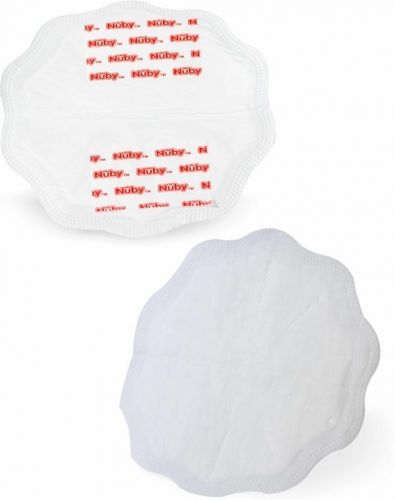 Nuby ultra dunne zoogcompressen wit kopen? | BabyPlanet