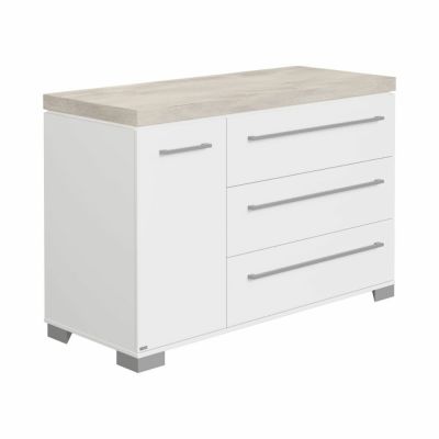 Paidi - Commode Kira Krijtwit - Eiken