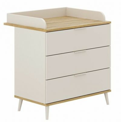 Paidi - Transland Commode Hazel Beige - Eiken