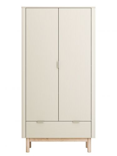 Pinio 2-Deurskast Miloo Champagne