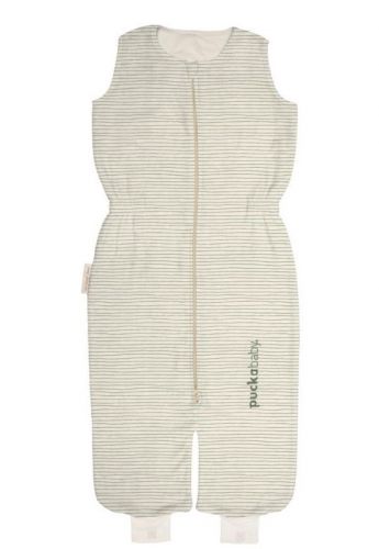 Puckababy® The Bag Kidz Green Stripes vanaf 2,5 jaar