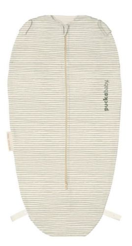 Puckababy® The Original Mini Green Stripes 3 - 6 mnd