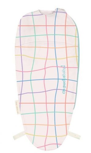 Puckababy® The Original Piep Funky Lines 0 - 3 mnd