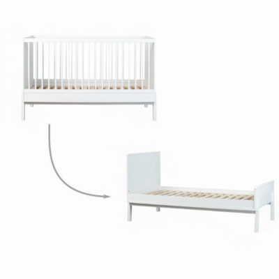 Quax Doorgroeiledikant Ashi Cream 70 x 140