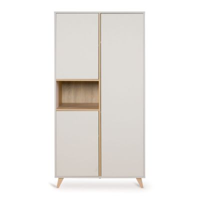 Quax 2-Deurskast Loft Clay