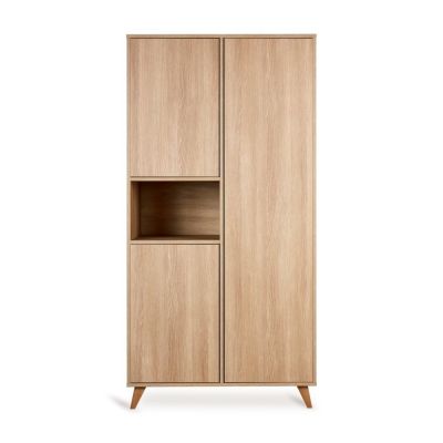 Quax 2-Deurskast Loft Honey Ash