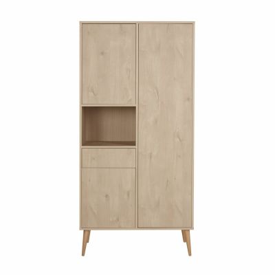 Quax 2-deurskast Cocoon Natural Oak