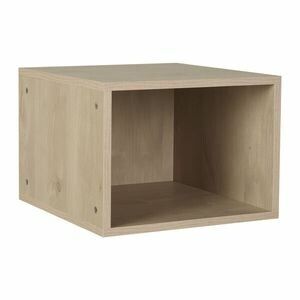 Quax Nis Kast Cocoon Natural Oak