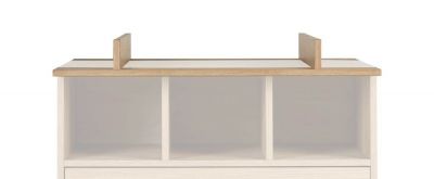 Quax Commode Extensie Loft Honey Ash