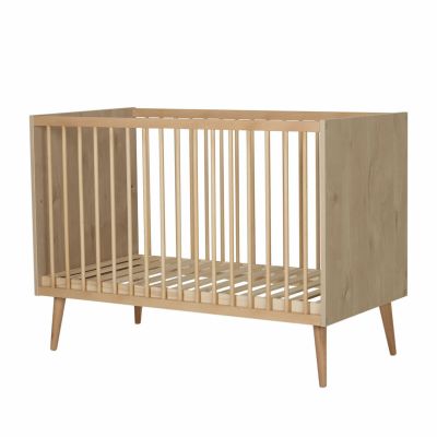 Quax Ledikant Cocoon Natural Oak