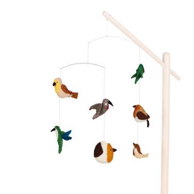 Quax Mobiel Vogeltjes
