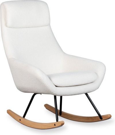 Quax Schommelstoel Nordic Cream