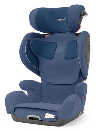 Recaro Autostoel Maco Elite i-Size Prime Sky Blue online kopen? | BabyPlanet