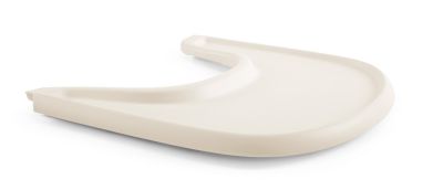 Stokke Tray Vanilla White