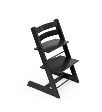 Stokke Tripp Trapp kinderstoel black