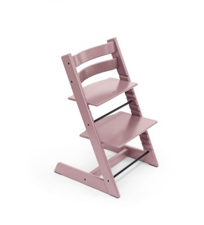 Stokke Tripp Trapp kinderstoel heather mauve