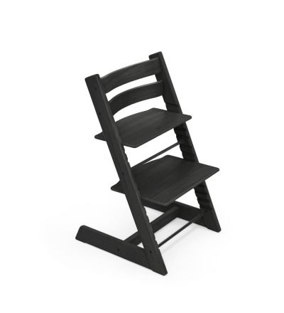 Stokke Tripp Trapp kinderstoel oak black