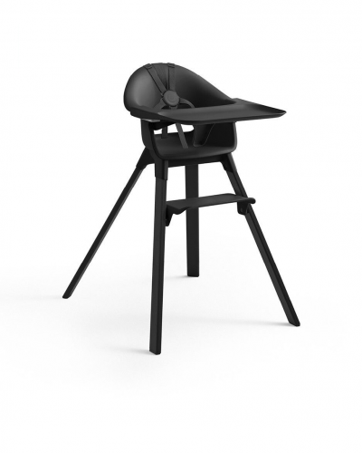 Stokke Clikk kinderstoel Midnight Black (zwart)