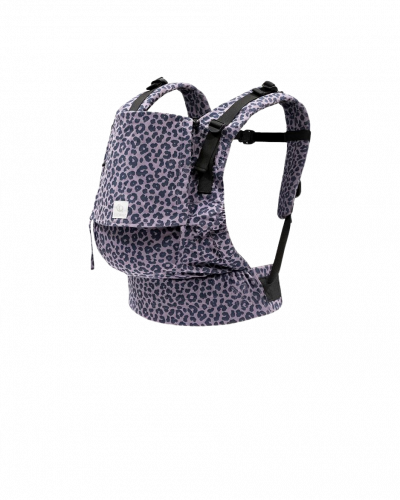 Stokke Draagzak Limas™ Flex Leopard Lilac OCS