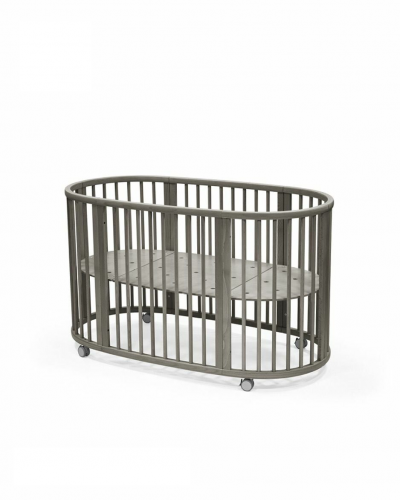 Stokke Sleepi Bed / Ledikant V3 Hazy Grey (grijs)