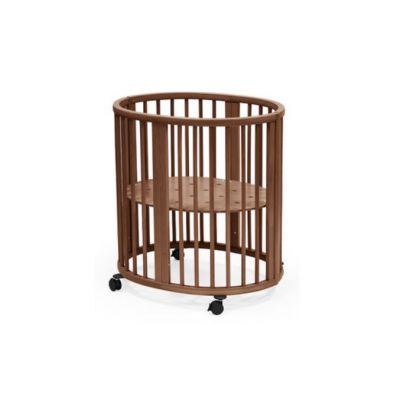 Stokke Sleepi Mini Bed - Wieg V3 Warm Brown (Bruin)