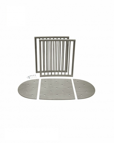 Stokke Sleepi Uitbreidingsset V3 Hazy Grey (grijs)