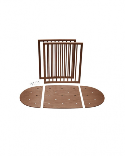 Stokke® Sleepi™ Uitbreidingsset V3 Warm Brown