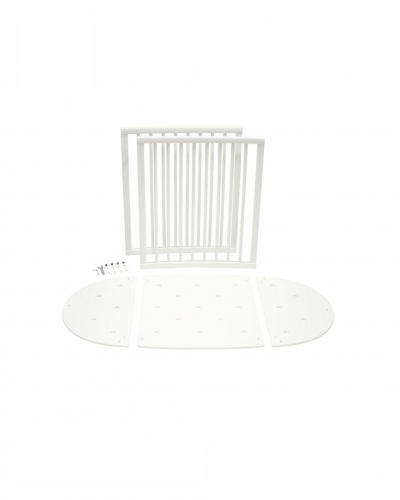 Stokke Sleepi Uitbreidingsset V3 White (wit)