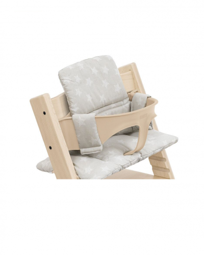 Stokke Tripp Trapp classic kussen robot grey online kopen? | BabyPlanet