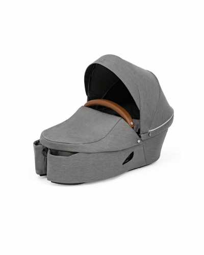 Stokke Xplory X Carry Cot Modern Grey online kopen? | BabyPlanet