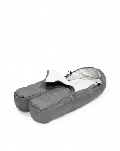 Stokke Xplory X Footmuff (voetenzak) Modern Grey