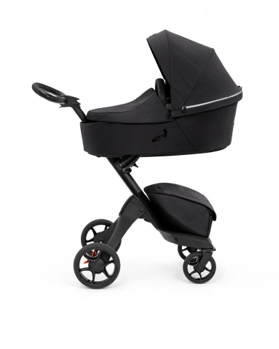 Stokke Xplory X kinderwagen Compleet Rich Black