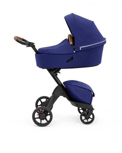 Stokke Xplory X kinderwagen Compleet Royal Blue