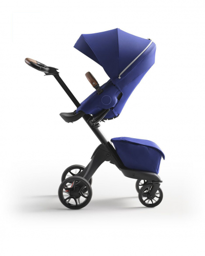Stokke Xplory X wandelwagen Royal Blue online kopen? | BabyPlanet